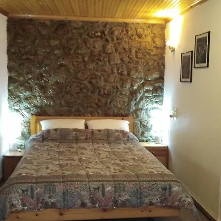 Country Style Room At The Center Of Arachova Exterior foto